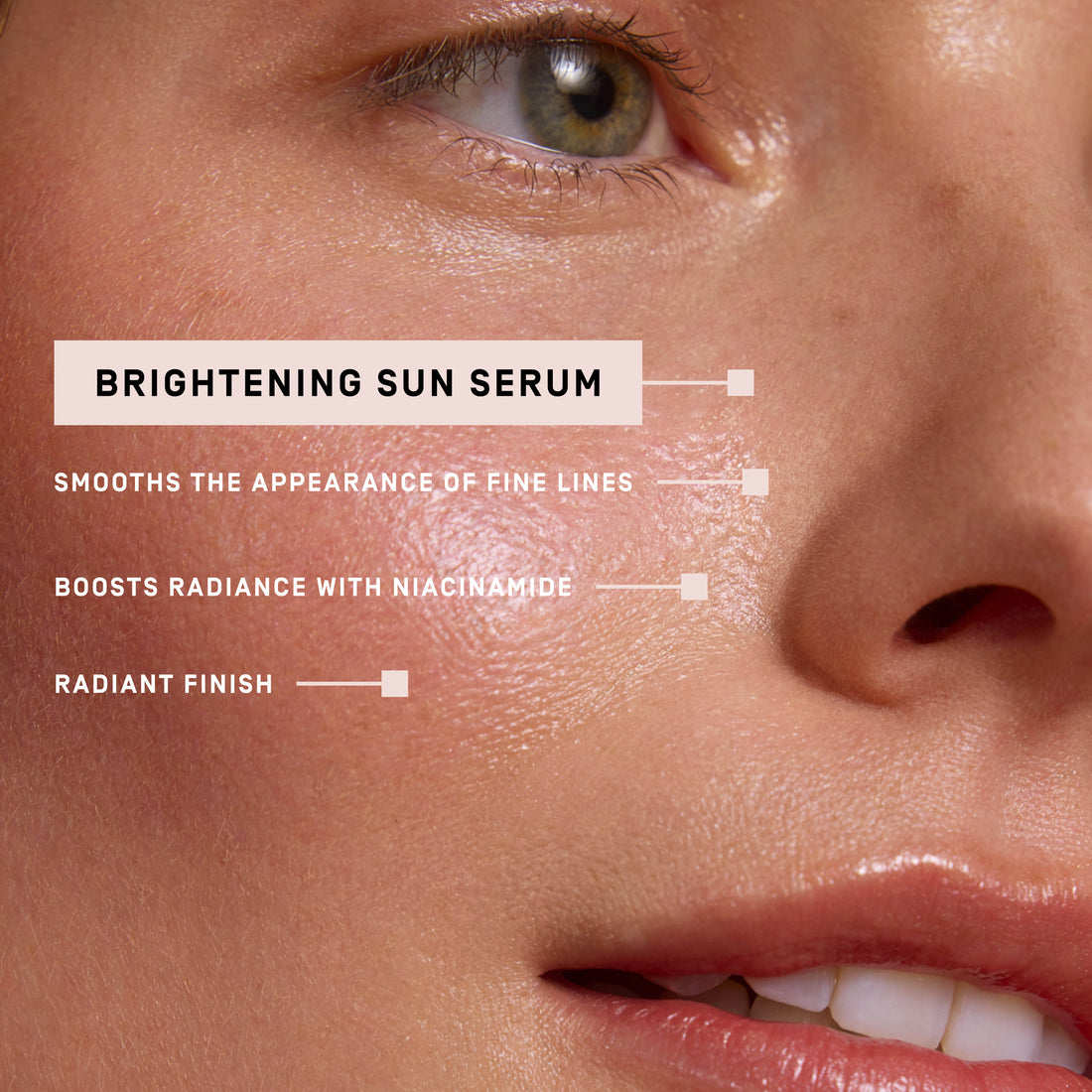 To Save Face SPF50+ Brightening Sun Serum