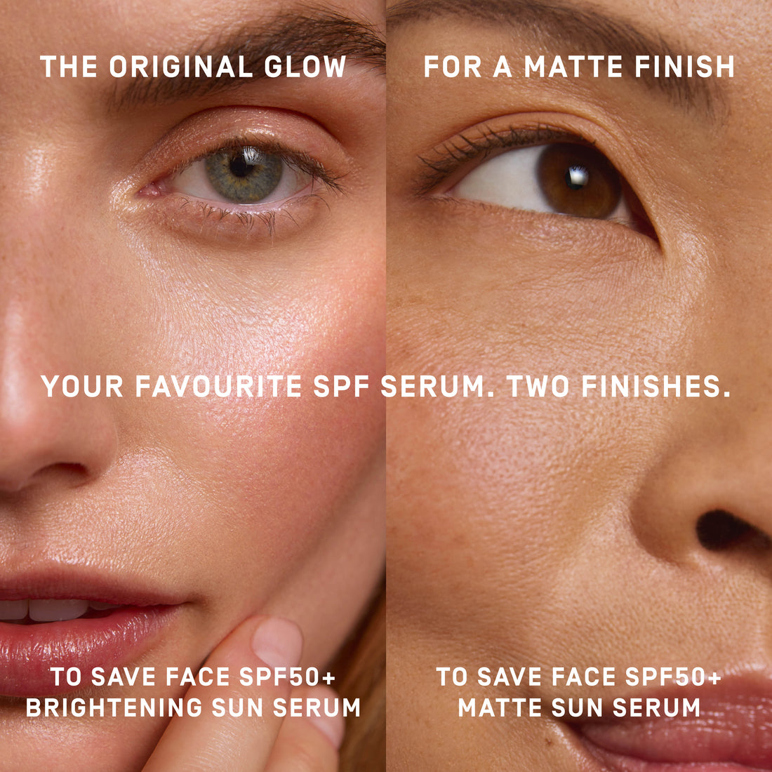 To Save Face SPF50+ Brightening Sun Serum