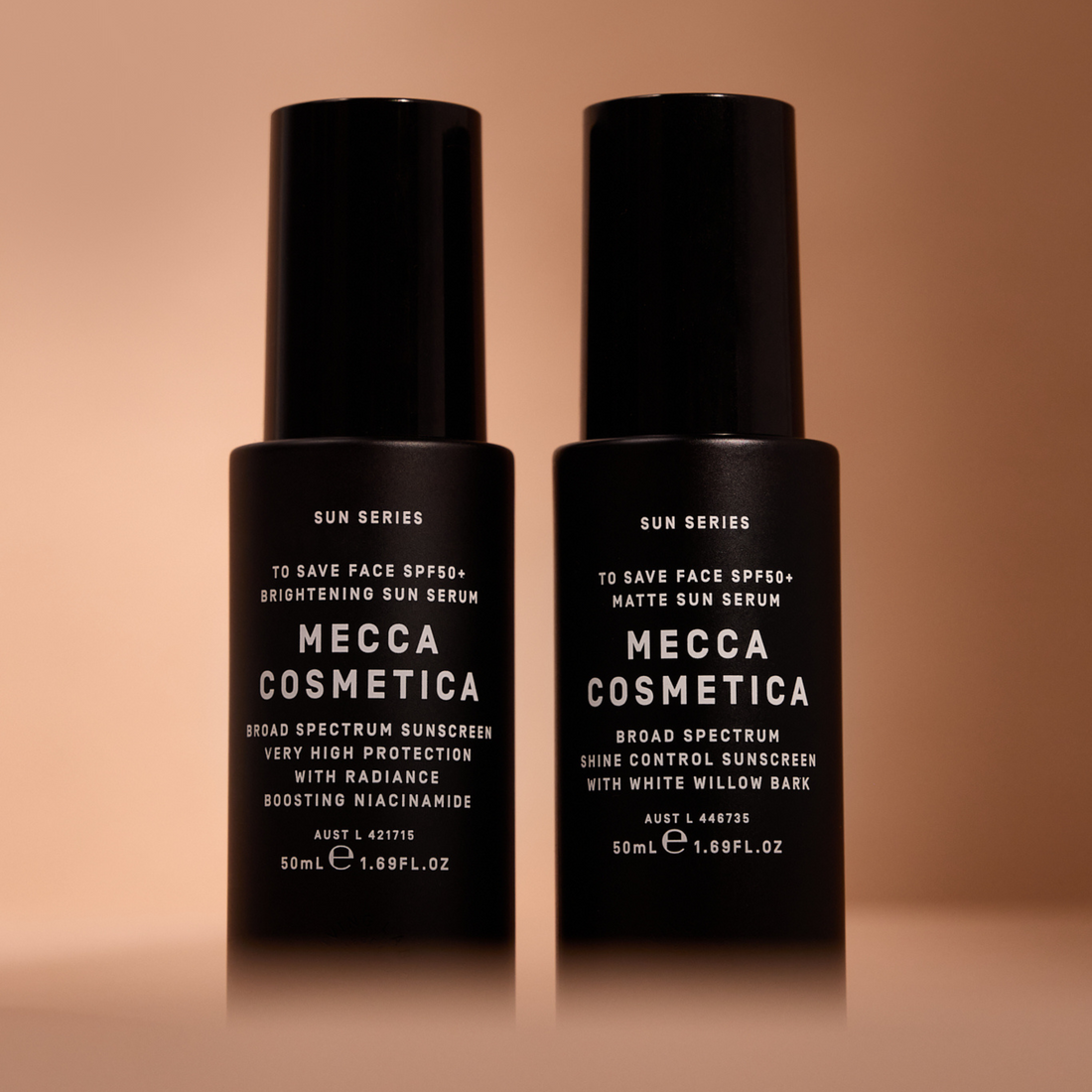 To Save Face SPF50+ Brightening Sun Serum