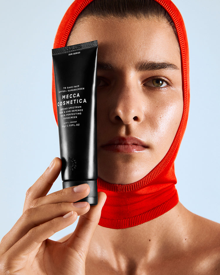 To Save Face SPF50+ Facial Sunscreen Mecca Cosmetica