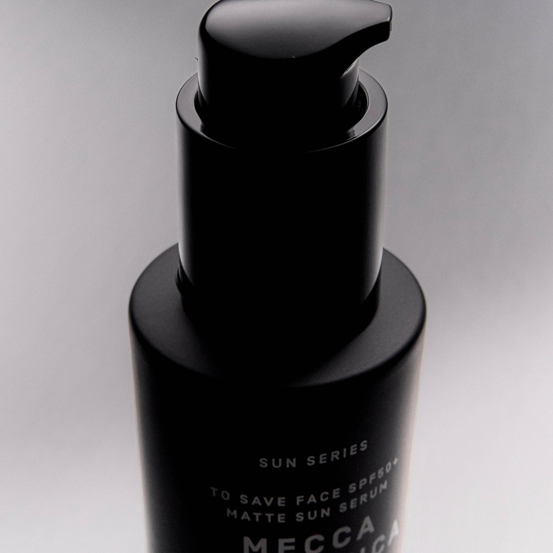 To Save Face SPF50+ Matte Sun Serum