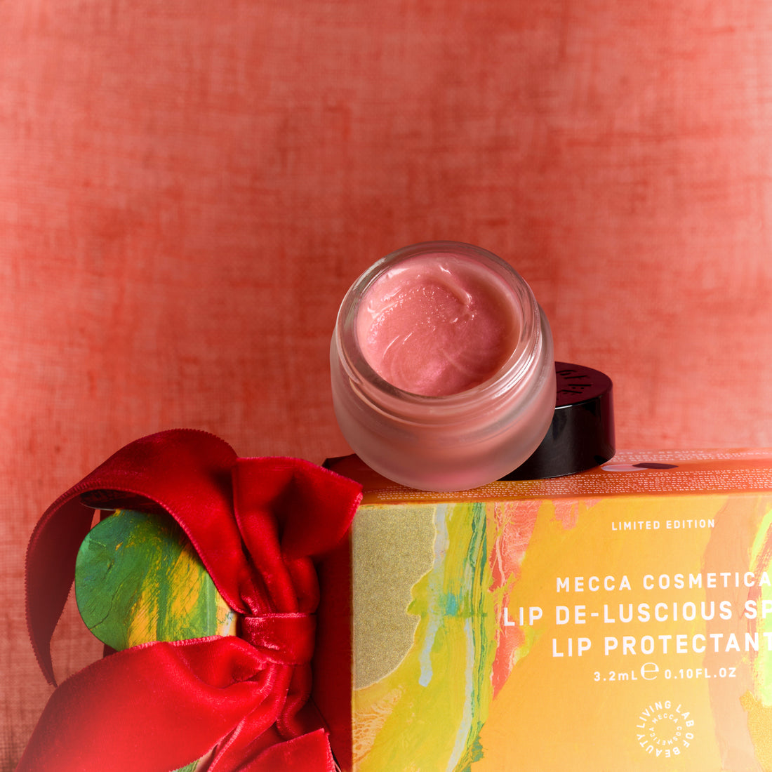 Holiday Cracker Bundle Lip De-Luscious SPF20 Mini