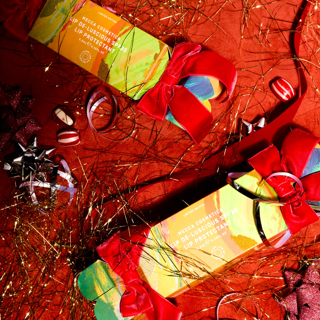 Limited Edition Lip De-Luscious SPF20 Mini Cracker