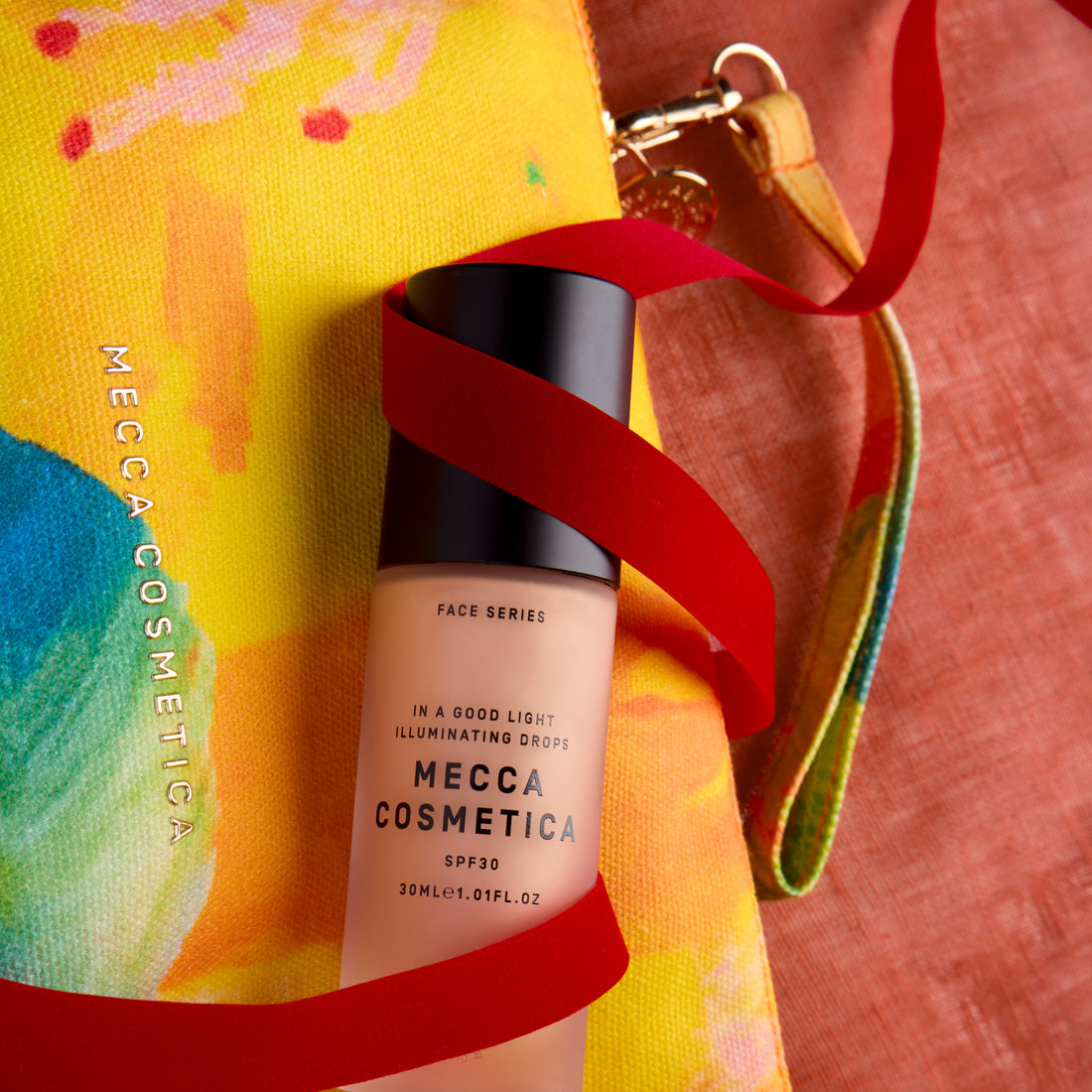 Limited Edition In a Good Light Illuminating Drops with SPF30 - Sunlight Bundle