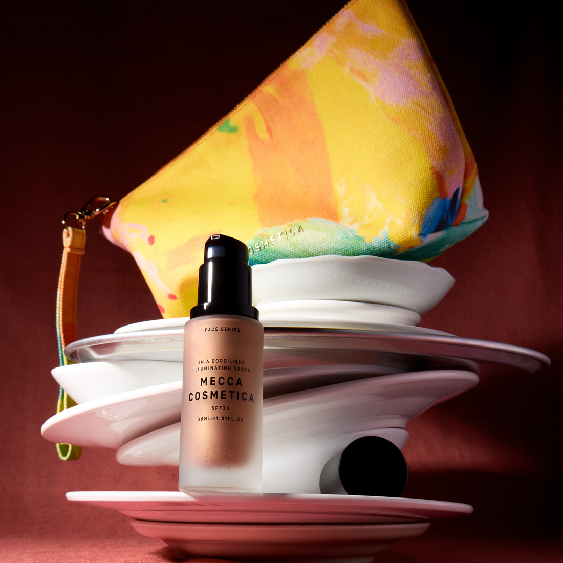Limited Edition In a Good Light Illuminating Drops with SPF30 - Bronze Bundle