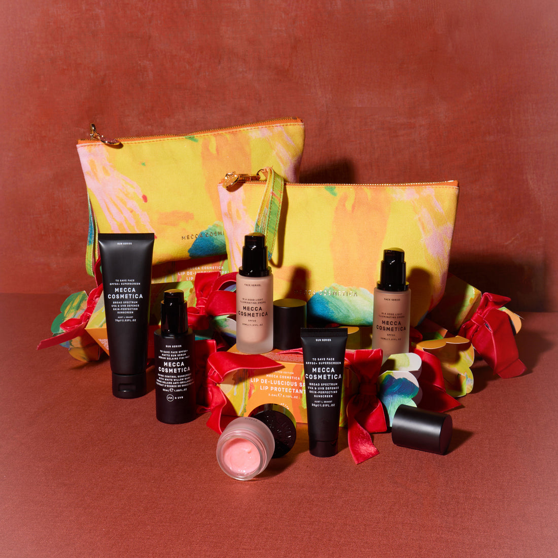 Limited Edition In a Good Light Illuminating Drops with SPF30 - Bronze Bundle